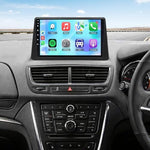 4+64G 2 Din Car Stereo for Vauxhall Mokka 1/ Buick/Opel 2012-2016 w/Carplay Android Auto, 9" IPS Touch Screen Android 14 Car Radio Receiver GPS Navigation Bluetooth Wifi BT SWC FM AM Backup Camera Mic