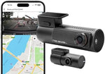 BlackVue DR970X-2CH LTE PLUS (128GB) UK Edition - 4G Cloud-Connected Front/Rear 4K Dash Cam Wi-Fi GPS Bluetooth Parking Mode and FREE SMARTY Sim Card, Black