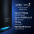 NETGEAR Orbi Quad-band WiFi 7 Mesh System RBE973SB, WiFi 7 Router Plus 2 Satellite Extenders, Coverage up to 10,000 sq. ft. & 200 Devices, 10 Gbit Internet Port, BE27000 802.11be (up to 27Gbps) image 2