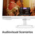 شاشة BenQ GW2790E مقاس 27 بوصة، للألعاب، 100 هرتز، دقة عالية كاملة، IPS، حماية العين، HDMI، DP