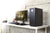 HP Omen 25L Gaming Desktop PC GT12-1053na | AMD Ryzen™ 5-5600G Processor | 16GB HyperX DDR4 RAM | 256GB SSD, 1TB HDD | NVIDIA® GeForce RTX™ 3060 Ti GPU | Microsoft Windows 11 OS Upgrade | Black image 6