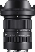 Sigma 18-50mm F2.8 DC DN | C for Sony E