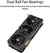 ASUS TUF Gaming GeForce RTX 3090 OC Edition 24GB GDDR6X Gaming Graphics Card with award winning reliability, cooling and performance TUF-RTX3090-O24G-GAMING image 6