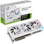 ASUS ROG Strix GeForce RTX 4080 OC Edition Gaming Graphics Card White (PCIe 4.0, 16GB GDDR6X, HDMI 2.1a, DisplayPort 1.4a) image 1