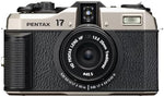 PENTAX 17 Fixed-Focal length compact film camera designed to capture half-size photographs