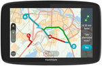 TomTom Car Sat Nav Go 520 (5 inch, Updates via Wifi, Traffic via Smartphone, World Maps, Capacitive Screen )