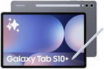 Samsung Galaxy Tab S10+ AI Tablet ، Android Tablet ، ذاكرة الوصول العشوائي 12 جيجا بايت ، تخزين 256 جيجا بايت ، شاشة AMOLED ، مضاد للانعكاس ، قلم S ، Moonstone Blue ، 3 سنوات ضمان Samsung (الإصدار المملكة المتحدة)