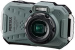 PENTAX WG-1000 waterproof digital compact camera, designed for casual outdoor and underwater photography, waterproof to a depth of 15 meters, for up to one hour of continuous operation