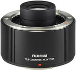 Fujifilm Teleconverter XF2x Weather Resistant Lens