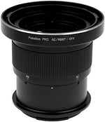 Fotodiox Pro Lens Mount Adapter Compatible with Mamiya RB67 and RZ67 Lenses on Fujifilm GFX G-Mount Cameras