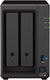 Synology DS723+ 24TB 2 Bay Desktop NAS Solution, installed with 2 x 12TB HAT5300 drives image 2