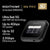 NETGEAR Nighthawk M6 Pro, 5G Router With Sim Slot Unlocked, Hotspot For Portable Wi-Fi, Mobile Modem Router for Home/Business, AX3600 Wi-Fi 6E up to 32 devices (MR6450) image 2