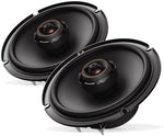 Pioneer Car Audio Centre TS-D65F - 6.5” 2-Way Coaxial Speaker 270 Watts