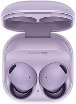 Samsung Galaxy Buds2 Pro Wireless Earphones, 2 Year Extended Manufacturer Warranty, Bora Purple (UK Version)