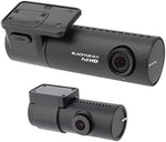 BlackVue DR590X-2CH (32 GB) UK Edition - Full HD Front and Rear Dash Cam with Smooth 30fps Video, Wi-Fi, Intelligent Parking Mode, Smartphone App and Desktop Viewer for PC/Mac
