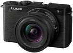 Panasonic Lumix S9, Full Frame Mirrorless S9 Open Gate Vlogging Camera in Black, with S-R1840E 18-40mm S lens, 24.2MP, 6K /4K Video, 779 Point PDAF, Image Stabilisation Free-Angle Screen