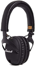 Marshall Monitor Bluetooth Headphones - Black