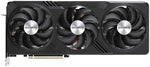 Gigabyte Radeon RX 7900 XTX GAMING OC 24GB Graphics Card - 26GB GDDR6 256-bit, Windforce cooling system, Metal back plate, DP 2.1, HDMI 2.1, AMD RDNA 3 architecture, GV-R79XTXGAMING OC-24GD
