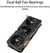 ASUS TUF Gaming GeForce RTX 3090 OC Edition 24GB GDDR6X Gaming Graphics Card with award winning reliability, cooling and performance TUF-RTX3090-O24G-GAMING image 4
