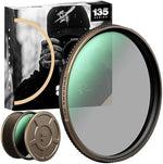 PolarPro - 135 Series - Chroma CP Filter - 67mm - Camera Filter - Created By Peter McKinnon
