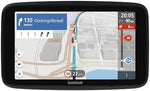 TomTom Truck Sat Nav GO Professional 2nd generation (6" Capacitive Touchscreen with Europe Maps and Real-Time Traffic Information, Designed for Truck, Lorry, Coach, Bus and Large Vehicles)