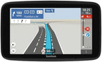 TomTom Car Sat Nav GO Classic 2nd (6 inch, with Traffic information, speed cam alert trial, Europe Map updates included, updates via WiFi, Moving Lane Guidance, integrated reversible mount)