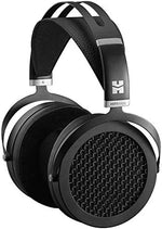 HIFIMAN SUNDARA Over-ear Full-size Planar Magnetic Headphones with High Fidelity Design Easy to Drive by iPhone/Android Comfortable Headband Open-Back Design Easy Cable Swapping Black