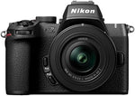 Nikon Z50II and 16-50mm Kit - Digital Camera - Black