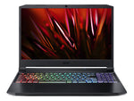 لابتوب ألعاب Acer Nitro 5 — معالج Core i7-11800H بثماني أنوية، رام 16GB، SSD 512GB، كرت RTX 3060، شاشة 15.6 بوصة FHD 144Hz