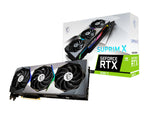 MSI GeForce RTX 3080 Ti SUPRIM X 12GB Graphics Card