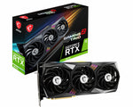 MSI GeForce RTX 3070 Gaming Z Trio LHR 8GB GDDR6 PCI-Express Graphics Card