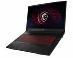 لابتوب ألعاب MSI Pulse GL76 — معالج Core i7-12700H، رام 16GB، SSD 1TB، كرت RTX 3070 8GB، شاشة 17.3 بوصة FHD 360Hz