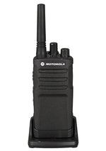 شاحن موتورولا XT420 ووكي توكي الأحادي - ستة عبوات