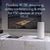 NETGEAR Orbi 870 Series Tri-band WiFi 7 Mesh System - Router plus 1 Satellite Extenders - Covers up to 5.000 sq. ft., 150 Devices - 10 Gig Internet Port - BE21000 802.11be - up to 21 Gbps- White image 4