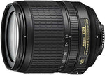 Nikon AF-S DX NIKKOR 18-105 mm f/3.5-5.6G ED VR Lens