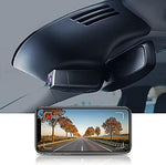 FITCAMX Dash Cam Suitable for Volvo XC90 XC90 Recharge XC90 Hybrid 2016-2022, 4K Car Recorder, UHD 2160P Video WiFi, Collision Detection, OEM Look, Easy to Install, Include 64GB Card