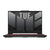 ASUS TUF A15 FA506NC Gaming Laptop | 15.6" Full HD 144Hz Screen | AMD Ryzen 5-7535HS | NVIDIA GeForce RTX 3050 | 16GB RAM | 512GB PCIe SSD | Windows 11