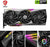 MSI GeForce RTX 4080 16GB GAMING X TRIO Gaming Graphics Card - 16GB GDDR6X, 2610 MHz, PCI Express Gen 4, 256-bit, 3x DP v 1.4a, HDMI 2.1a (Supports 4K & 8K HDR) image 2