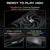 GIGABYTE Gaming Radeon RX 9070 XT 16GB GDDR6 PCI Express 5.0 x16 Graphics Card GV-R9070XTGAMING OC-16GD image 3
