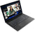 Lenovo V15 G4 AMD Ryzen 5 7520U 16GB RAM 512GB SSD 15.6 inch Full HD Laptop Windows 11 Pro Black - 82YU00JYUK