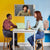 Meeting Owl Pro - 360-Degree, 1080p HD Smart Video Conference Camera, Microphone, and Speaker (Automatic Speaker Focus & Smart Zooming and Noise Equalising) - Works with Zoom, MS Teams, Slack and more image 2