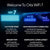 NETGEAR Orbi Quad-band WiFi 7 Mesh System RBE973SB, WiFi 7 Router Plus 2 Satellite Extenders, Coverage up to 10,000 sq. ft. & 200 Devices, 10 Gbit Internet Port, BE27000 802.11be (up to 27Gbps) image 3