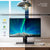 شاشة BenQ GW2790E مقاس 27 بوصة، للألعاب، 100 هرتز، دقة عالية كاملة، IPS، حماية العين، HDMI، DP