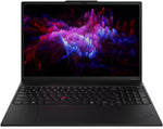 Lenovo ThinkPad P16s Gen 3 16" Laptop | Intel Core Ultra 9 185H | 32GB RAM | 1TB SSD | Intel Arc Graphics | 5MP IR Webcam | Fingerprint Reader | Windows 11 Professional | Black