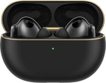 HUAWEI FreeBuds Pro 4 Wireless Earbuds, Bluetooth Headphones with Lossless Sound Quality, Clear Calls, Intelligent Dynamic ANC, Silver String Design, 33 Hours Battery Life, iOS & Android, Black