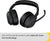 Jabra Evolve2 55 Stereo Wireless Headset with Charging Stand, Air Comfort Technology