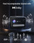 جهاز عرض ذكي بدقة 4K مع اعتماد Netflix، صوت Dolby، تركيز تلقائي ToF، جهاز عرض نهاري 1900 ANSI 4K HDR، مع Google TV، NFC، WiFi6، Bluetooth 5.4، HDMI ARC، للسينما المنزلية/الألعاب التلفزيونية الخارجية 