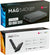 MAG 540w3 جهاز استقبال IPTV أصلي يعمل بنظام Linux بدقة 4K مع واي فاي مزدوج مدمج 5G (802.11ac 2T2R) وشبكة إنترنت IP وHEVC بدقة 4K HDR 540 UHD ومقبس المملكة المتحدة MAG540w3 