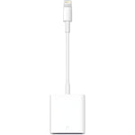 Apple Lightning to SD Card Camera Reader