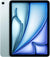 Apple iPad Air 11-inch (M2): Liquid Retina display, 128GB, Landscape 12MP Front Camera/12MP Back Camera, Wi-Fi 6E, Touch ID, All-Day Battery Life - Blue image 1
